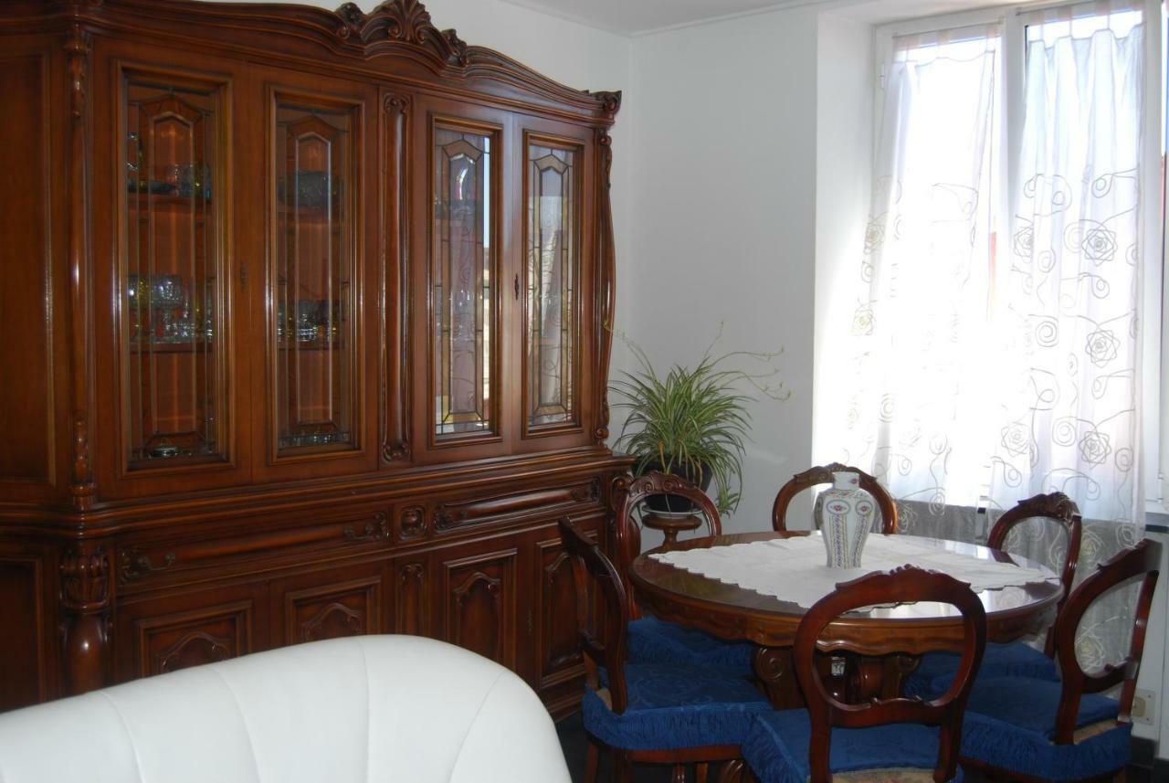 Casa Mama * Genua