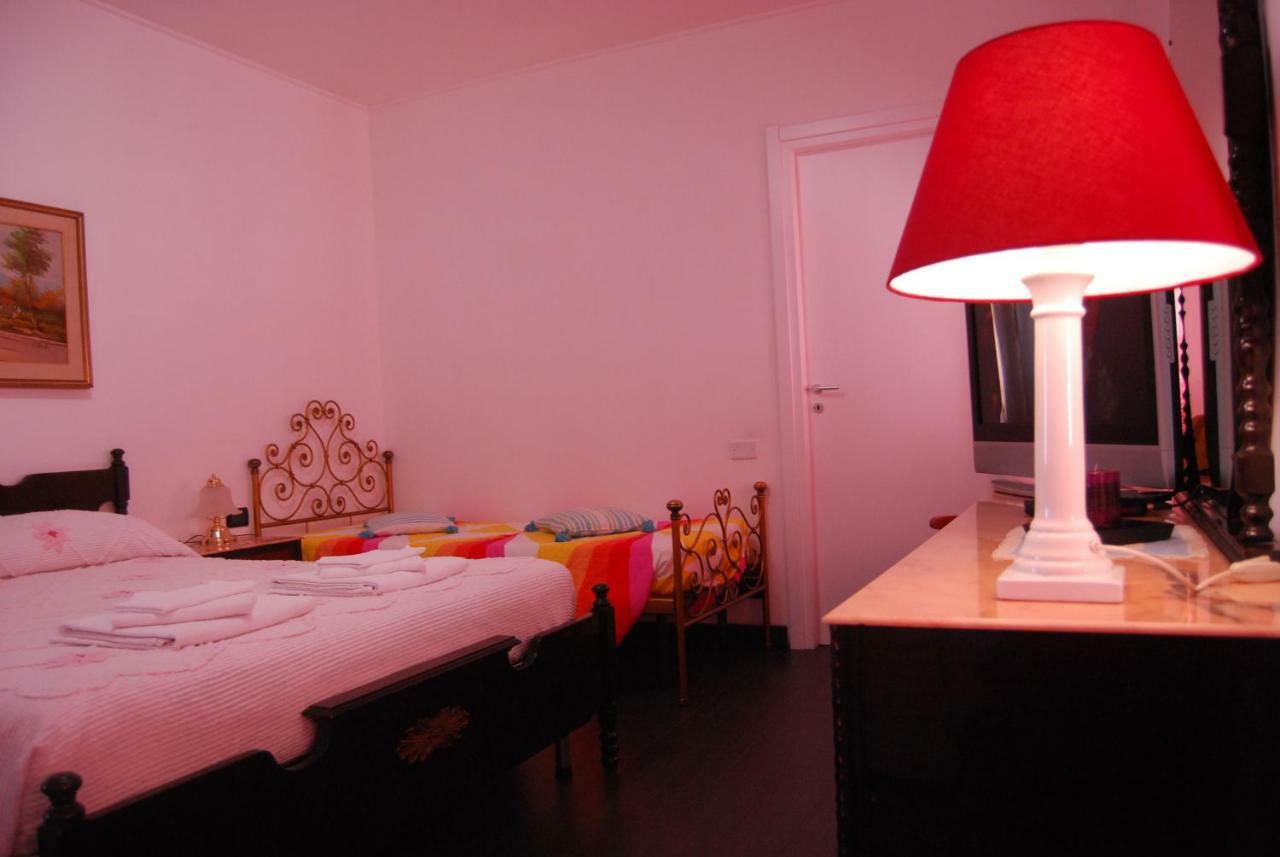 Casa Mama Genua