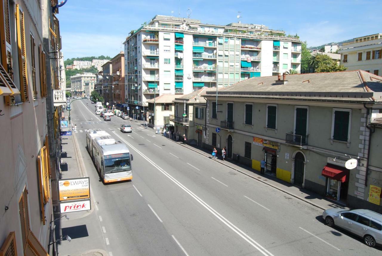 Casa Mama Gasthof Genua