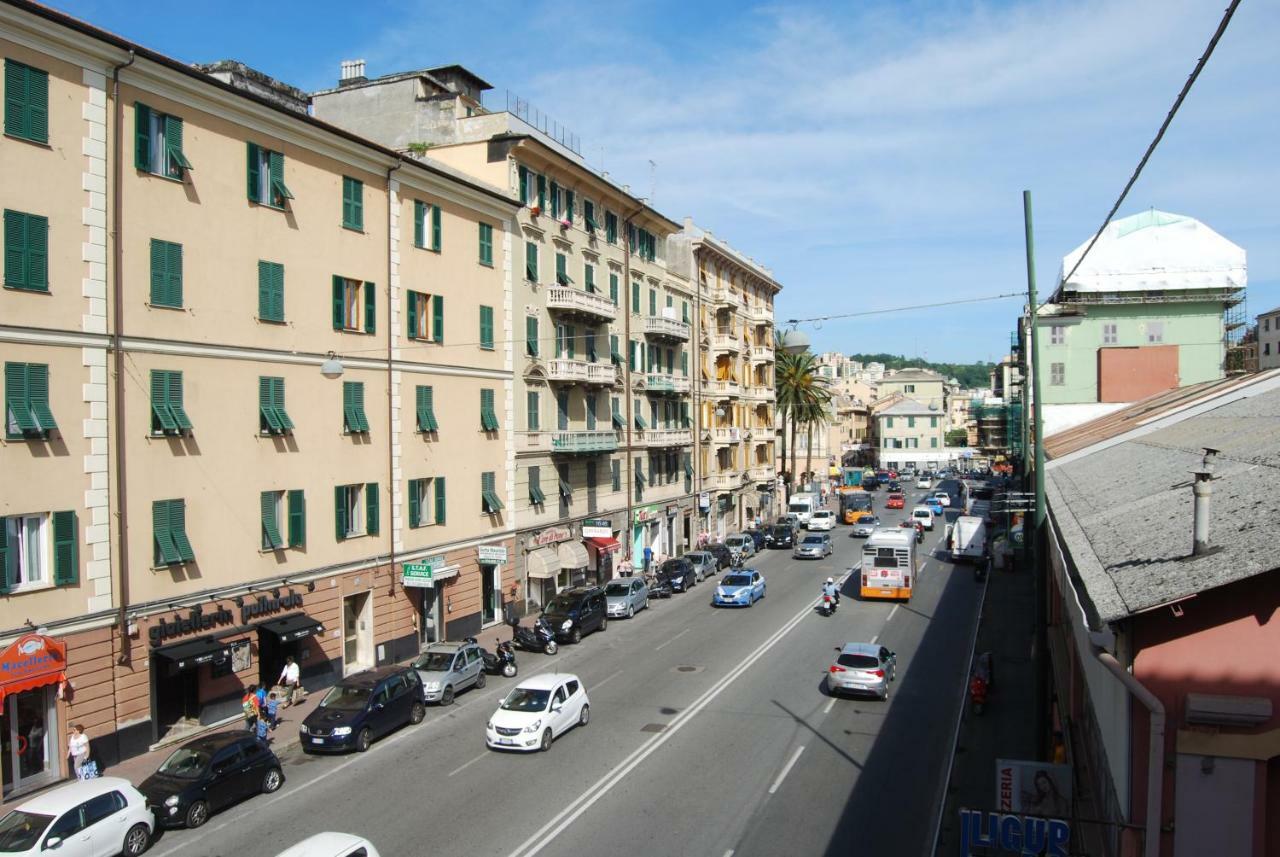 Casa Mama * Genua