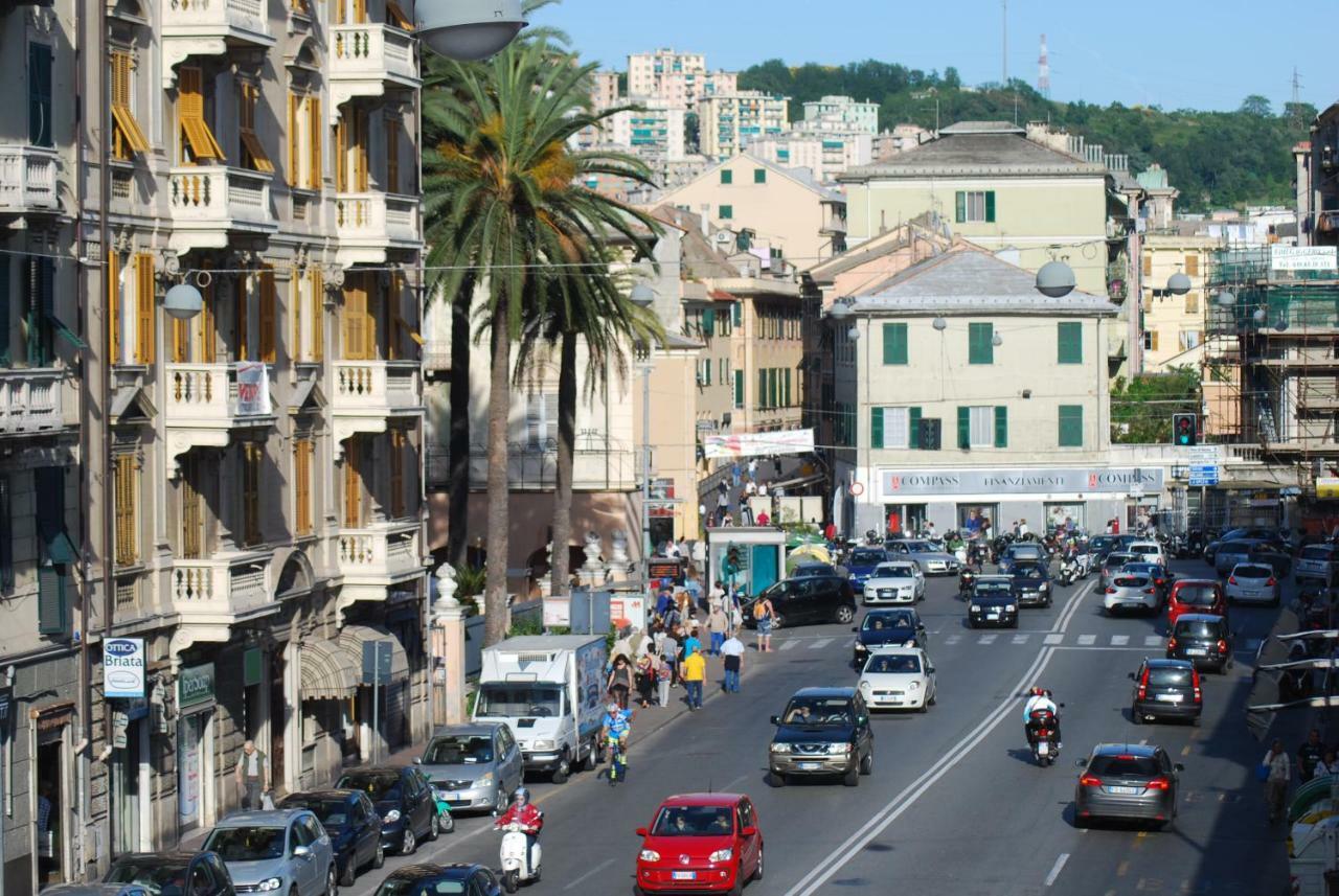 Casa Mama * Genua