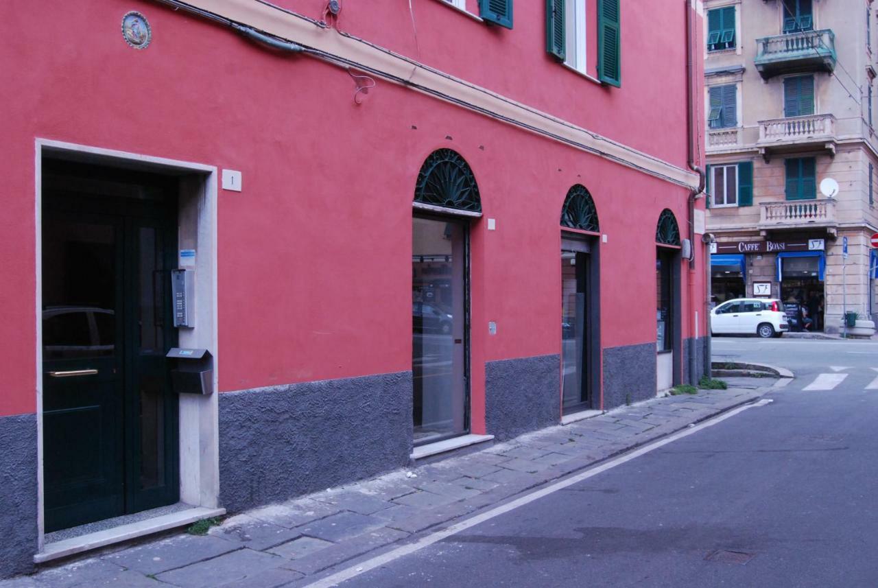 Casa Mama Genua
